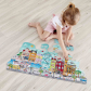 Hape - Анимиран град – пъзел Продукт Hape - Анимиран град – пъзел - 2 - BG Hlapeta